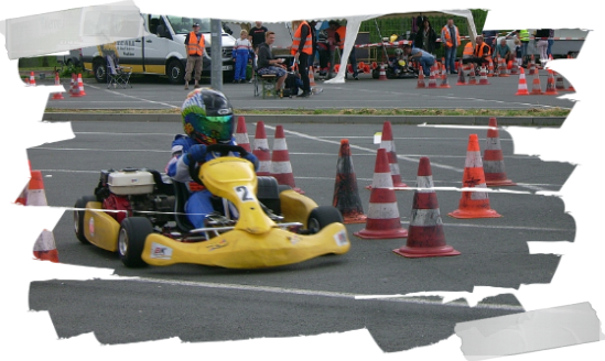 Kartslalom